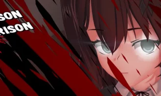 Crimson Prison cover