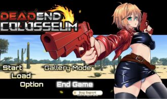 Dead End Colosseum porn xxx game download cover