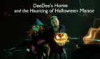 DeeDee's Home and the Haunting of Halloween Manor
