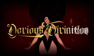 Devious Divinities cover