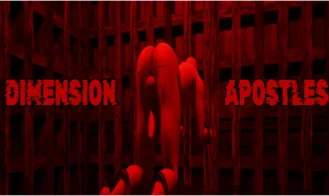 Dimension: Apostle cover