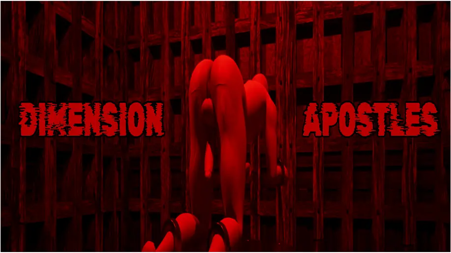 Dimension: Apostle cover