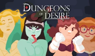 Dungeons of Desire porn xxx game download cover