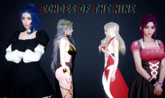 Echoes of the Nine cover