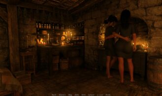 Enchanting the Girl Adult Game Screenshot (4)