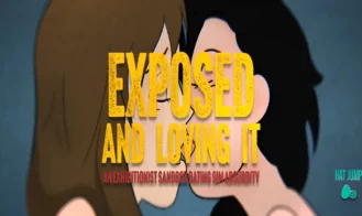 Exposed and Loving It cover