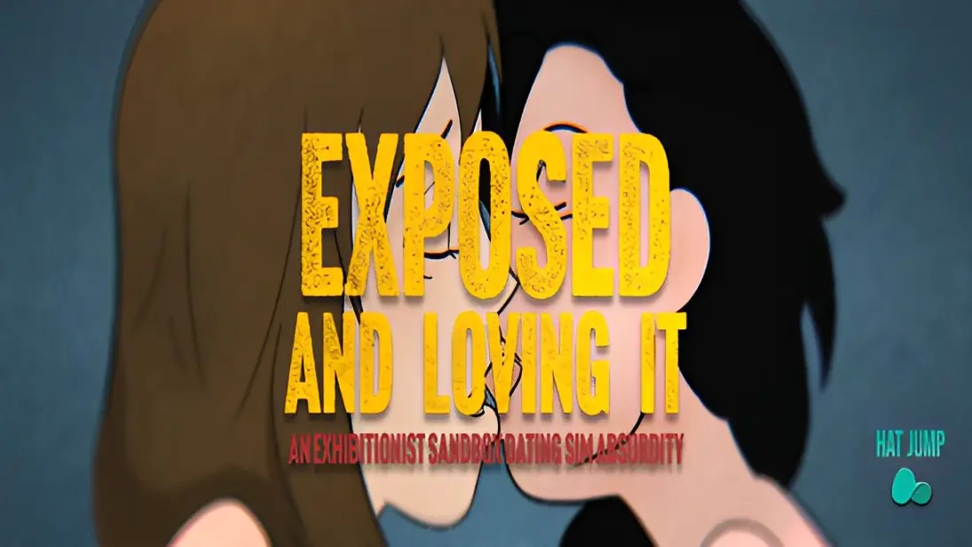 Exposed and Loving It cover