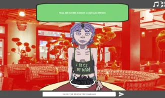 Fancy Dinner with the Horny Whore! cover