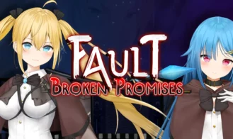 Fault - Broken Promises cover