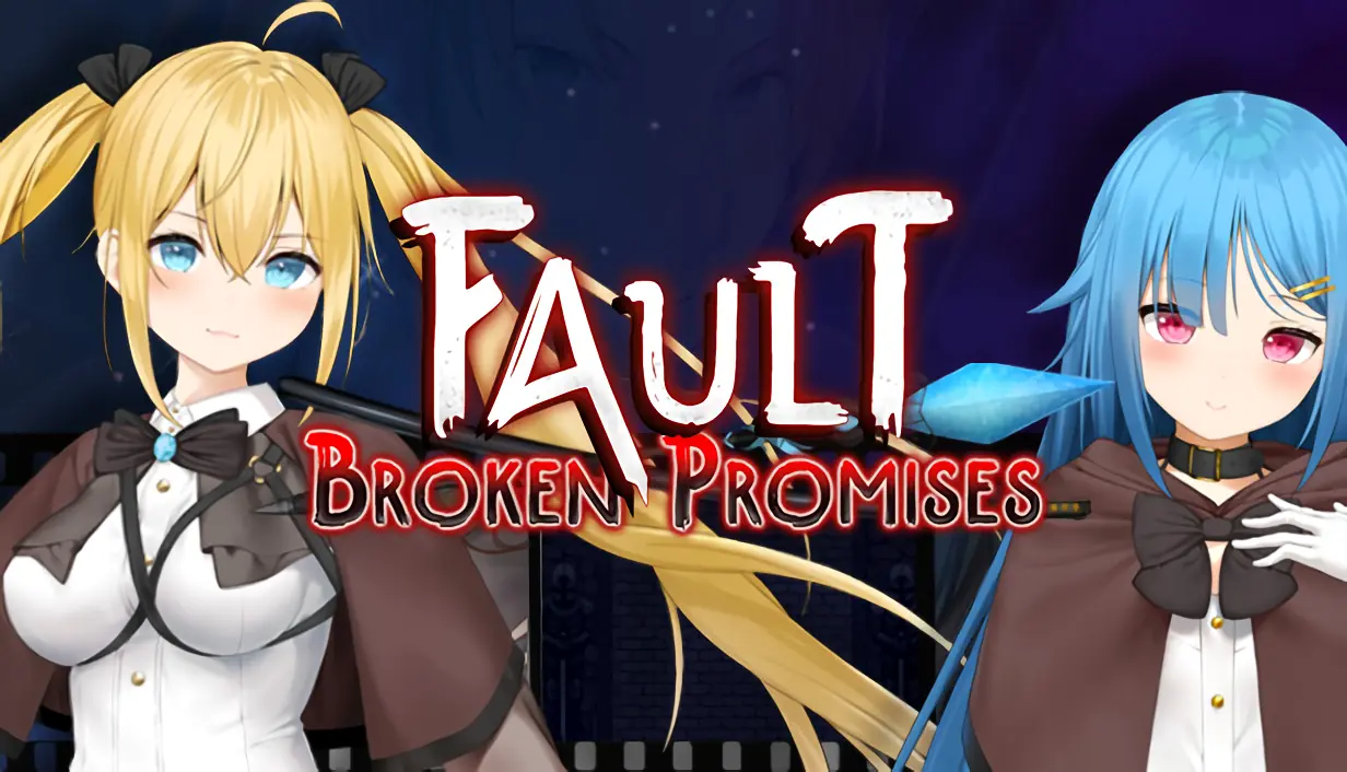 Fault - Broken Promises cover