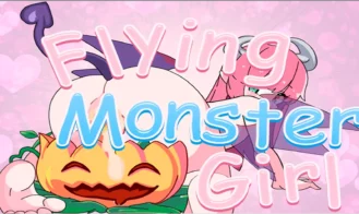 Flying Monster Girls cover