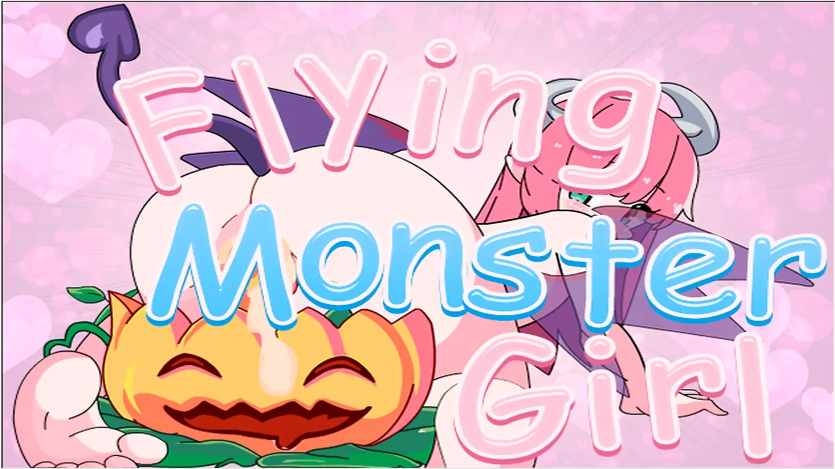 Flying Monster Girls cover