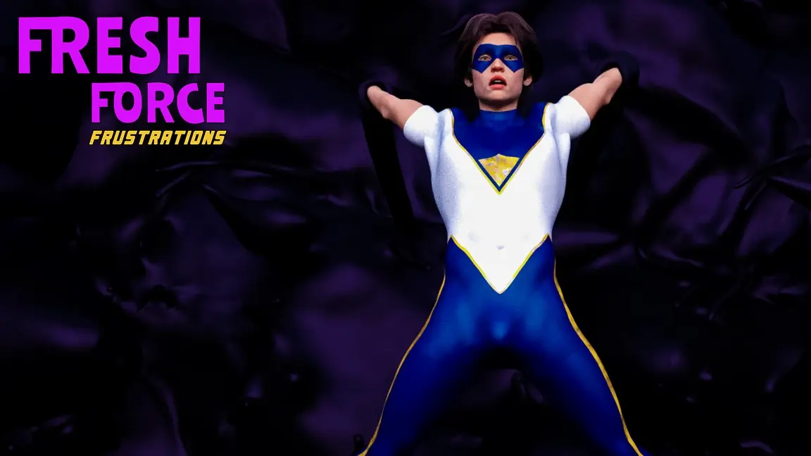 Fresh Force Frustrations cover