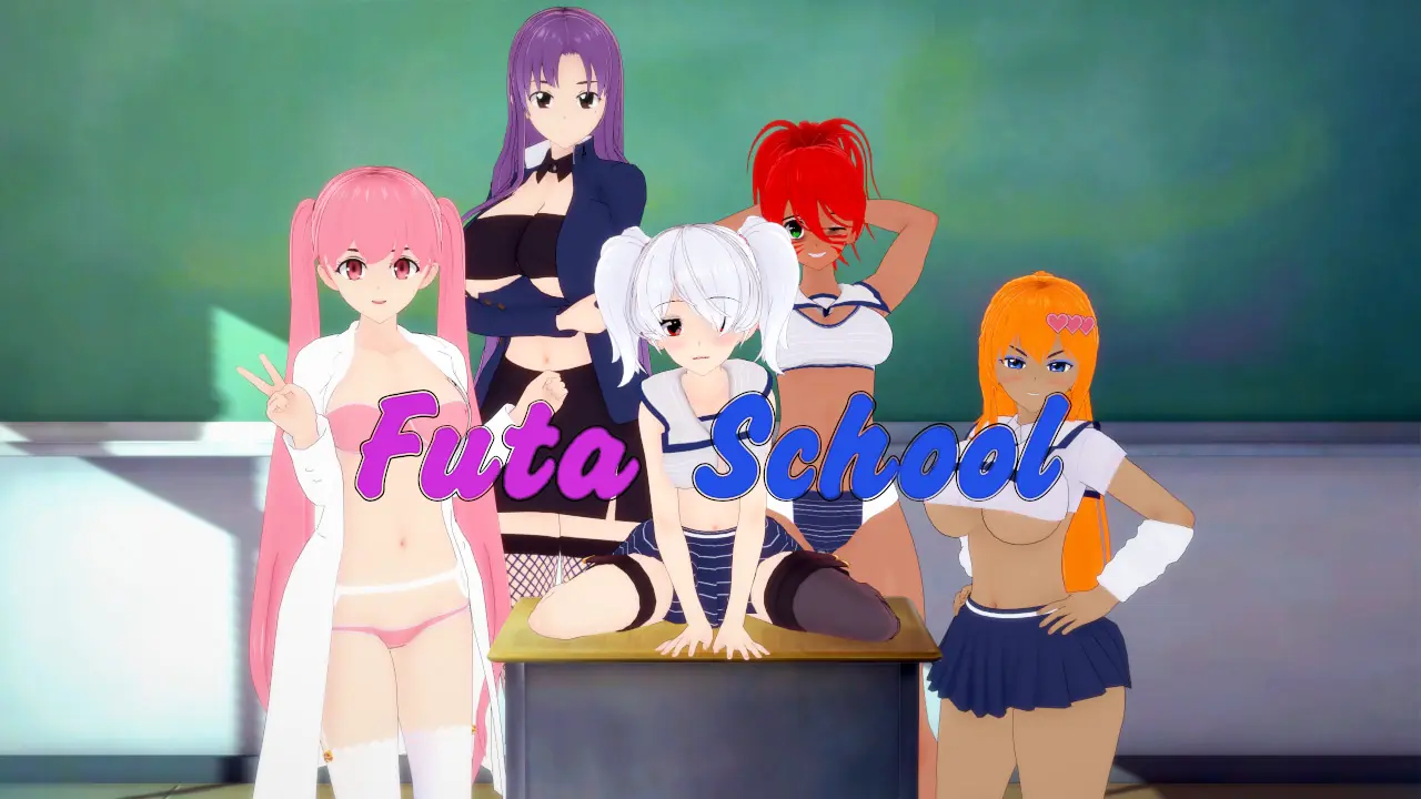 Futa School cover