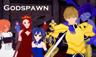 Godspawn cover