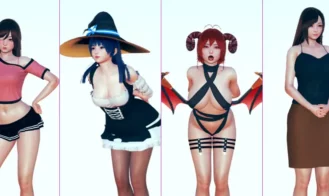 Harem Kingdoms cover