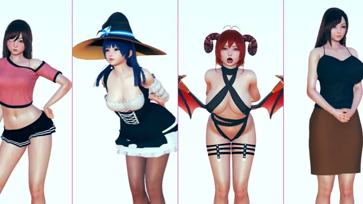 Harem Kingdoms cover