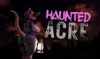 Haunted Acre cover