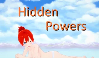Hidden Powers cover