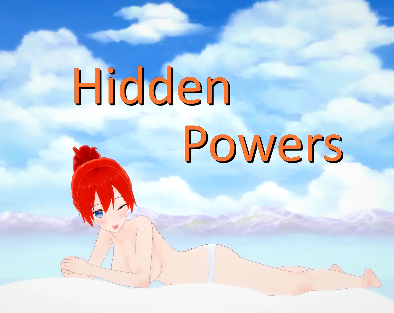 Hidden Powers cover