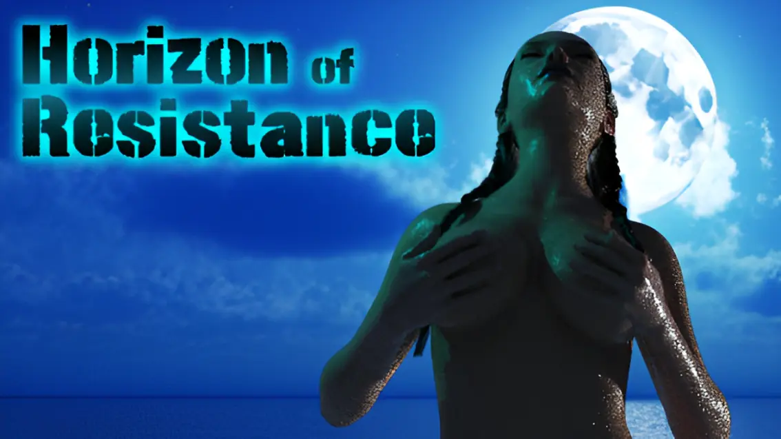 Horizon of Resistance: Alpha Edition cover