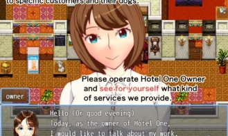 Hotel One Owner's Day Adult Game Screenshots (1)