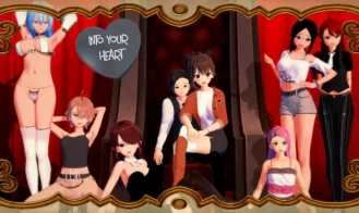 Into Your Heart Revamped cover