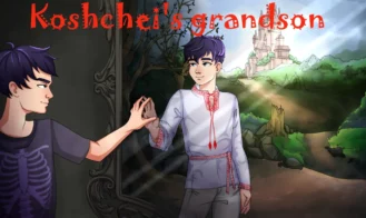 Koshcheis Grandson cover