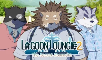 Lagoon Lounge 2: The Secret Roommate cover