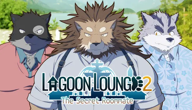 Lagoon Lounge 2: The Secret Roommate cover