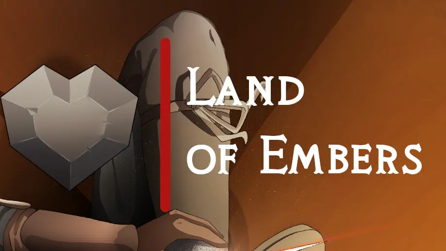 Land of Embers cover