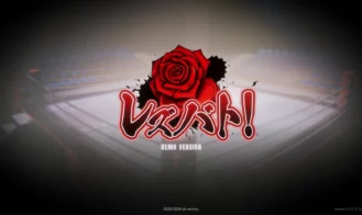 Lesbian Battle! cover