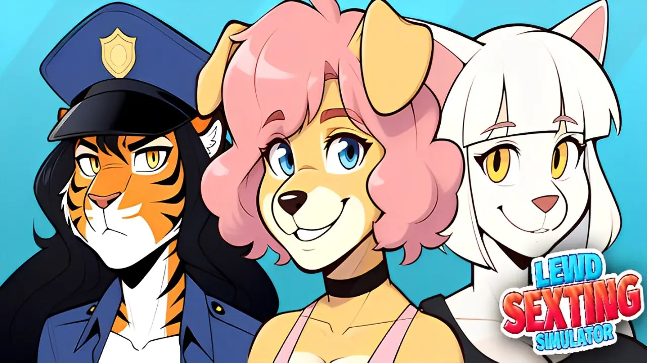 Lewd Sexting Simulator 1+2 cover