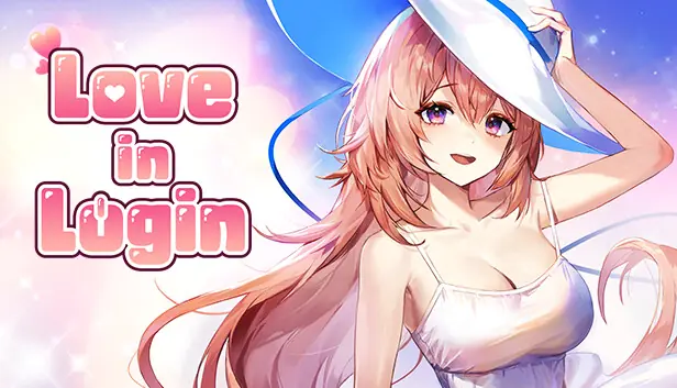 Love in Login cover