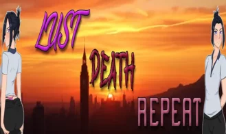 Lust, Death, Repeat cover