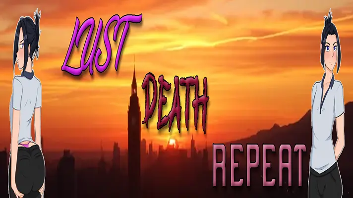 Lust, Death, Repeat cover