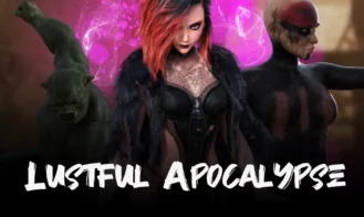 Lustful Apocalypse cover