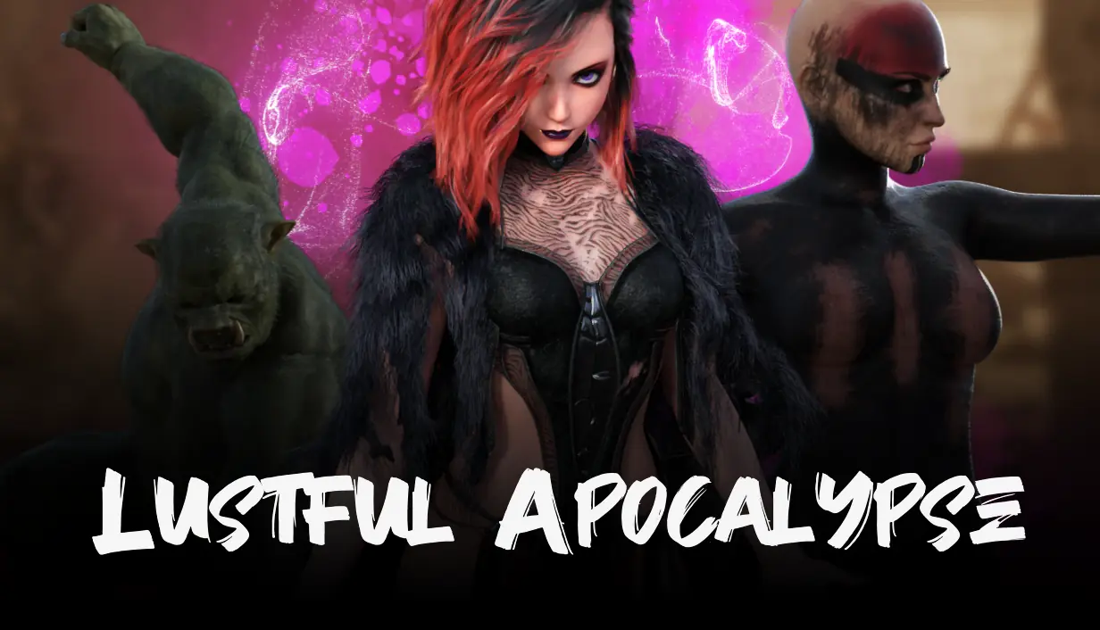 Lustful Apocalypse cover