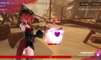 Lustful Apocalypse Adult Game Screenshot (3)