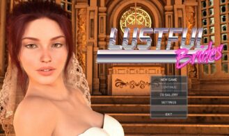 Lustful Brides cover