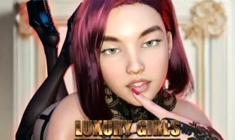 Luxury GIRLS cover