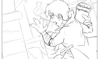 Metamorphosis At The Magic Manor cover