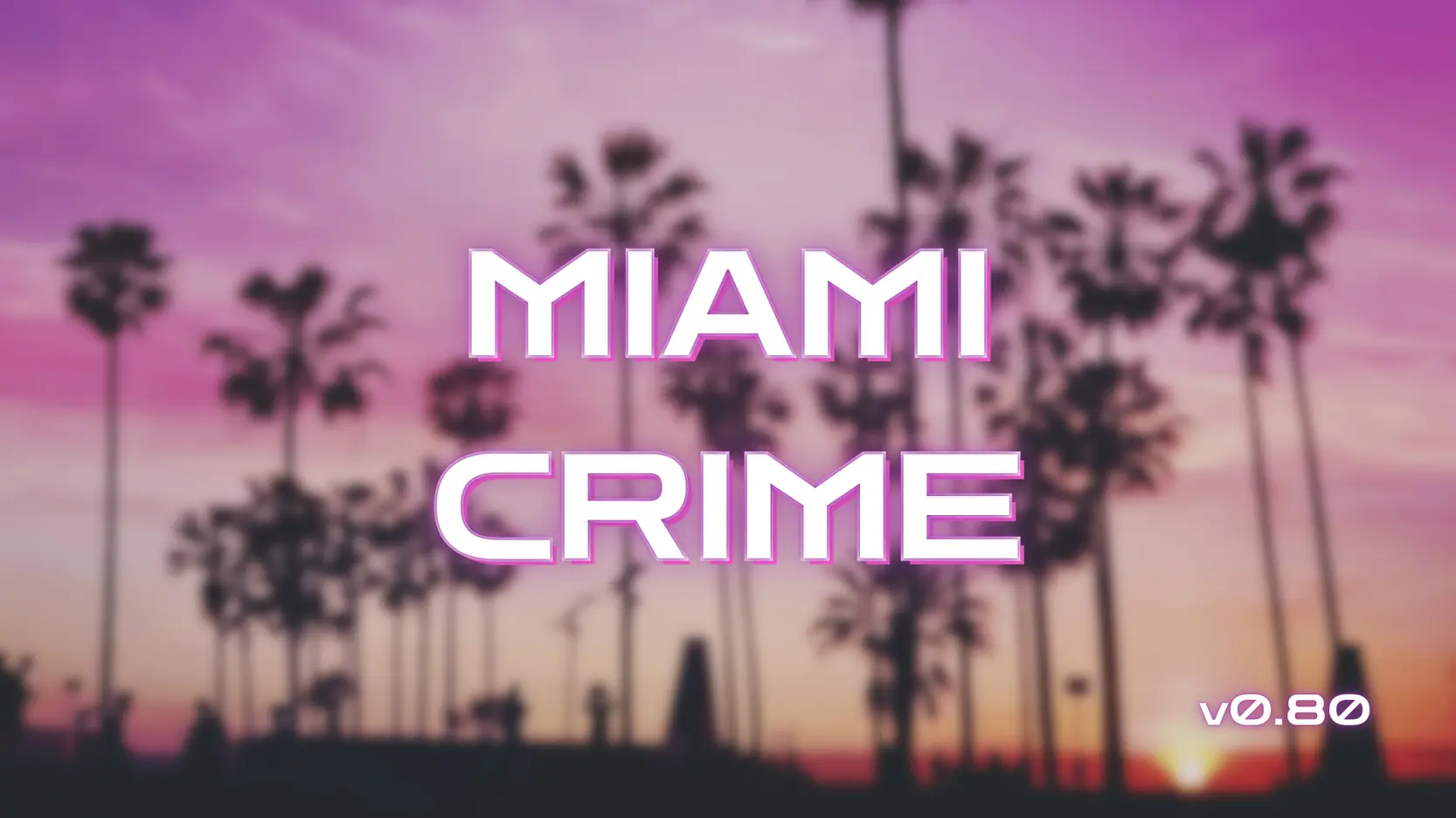 Miami Crime cover