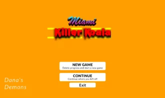 Miami KillerKoala cover