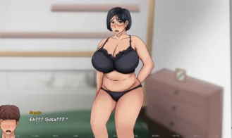 Milf Diary, I am Trying to Impregnate My Mom Adult Game Screenshots (2)