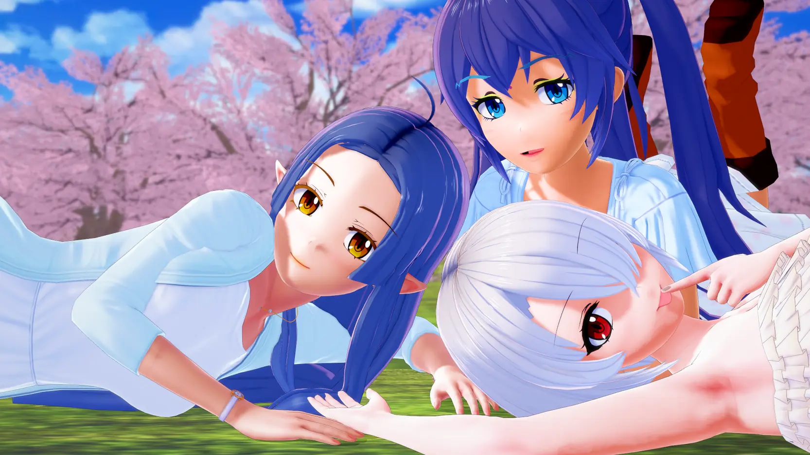 Ministry of Monster Girls cover