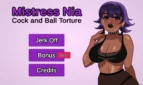 Mistress Nia Cock and Ball Torture