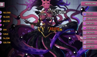 Monster Girl Evolution Adult Game Screenshots (1)