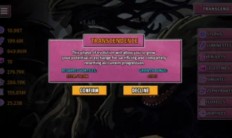Monster Girl Evolution Adult Game Screenshots (2)