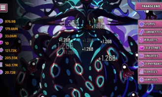 Monster Girl Evolution Adult Game Screenshots (4)